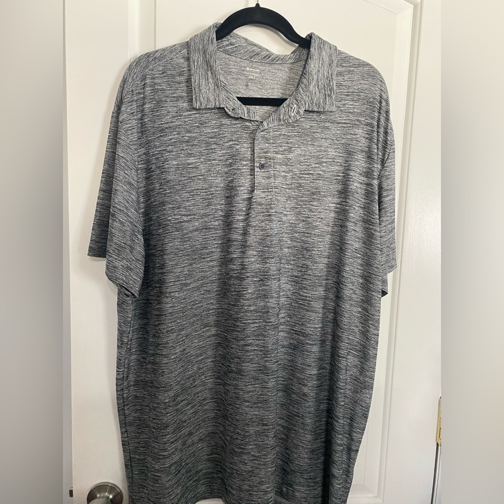 3 for $30 XXL Members Mark Performance Polo